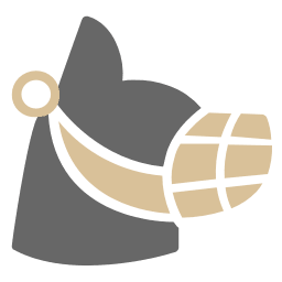 The Muzzle app icon